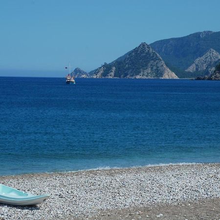 Dolunay Apart Hotel Cirali Exterior photo