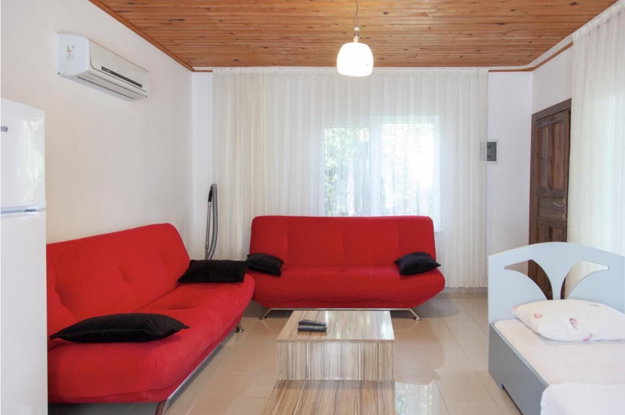 Dolunay Apart Hotel Cirali Exterior photo