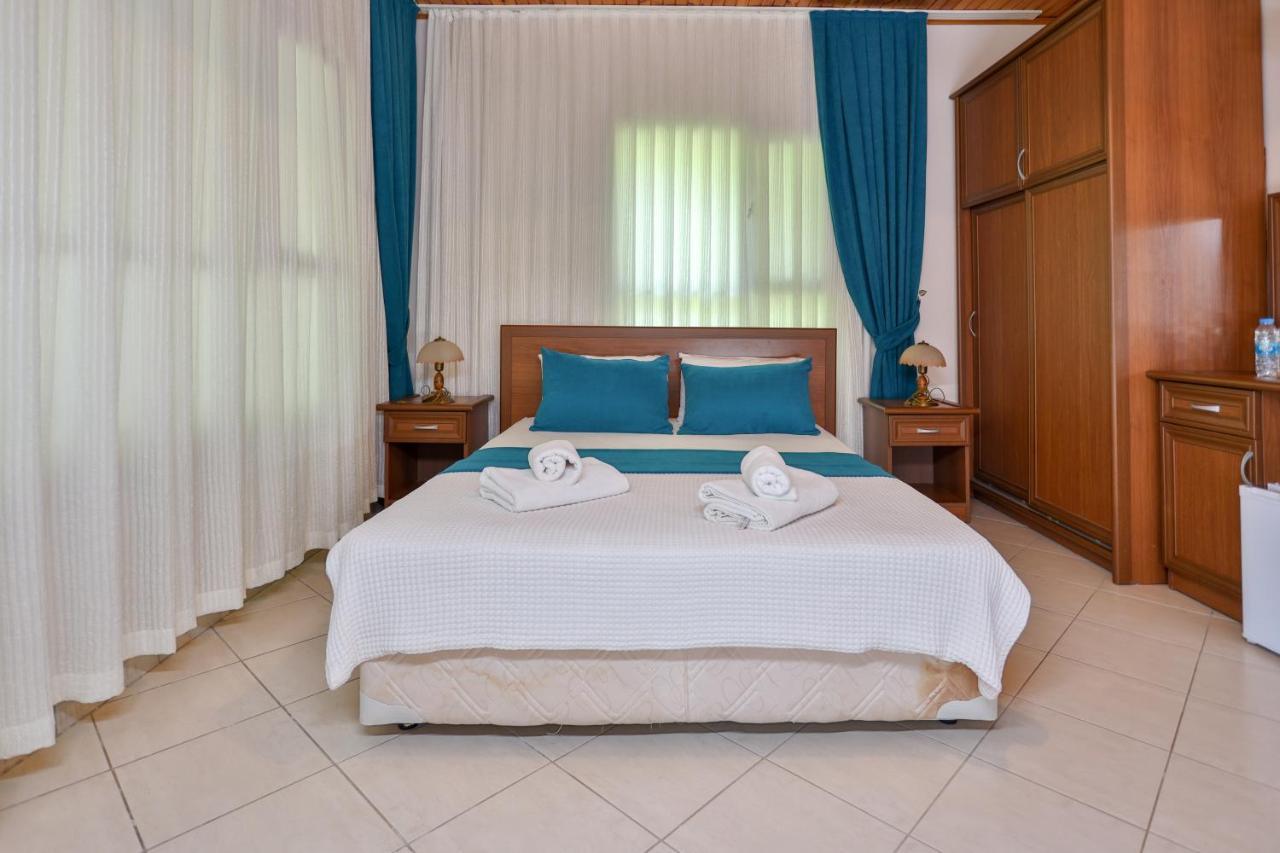 Dolunay Apart Hotel Cirali Exterior photo