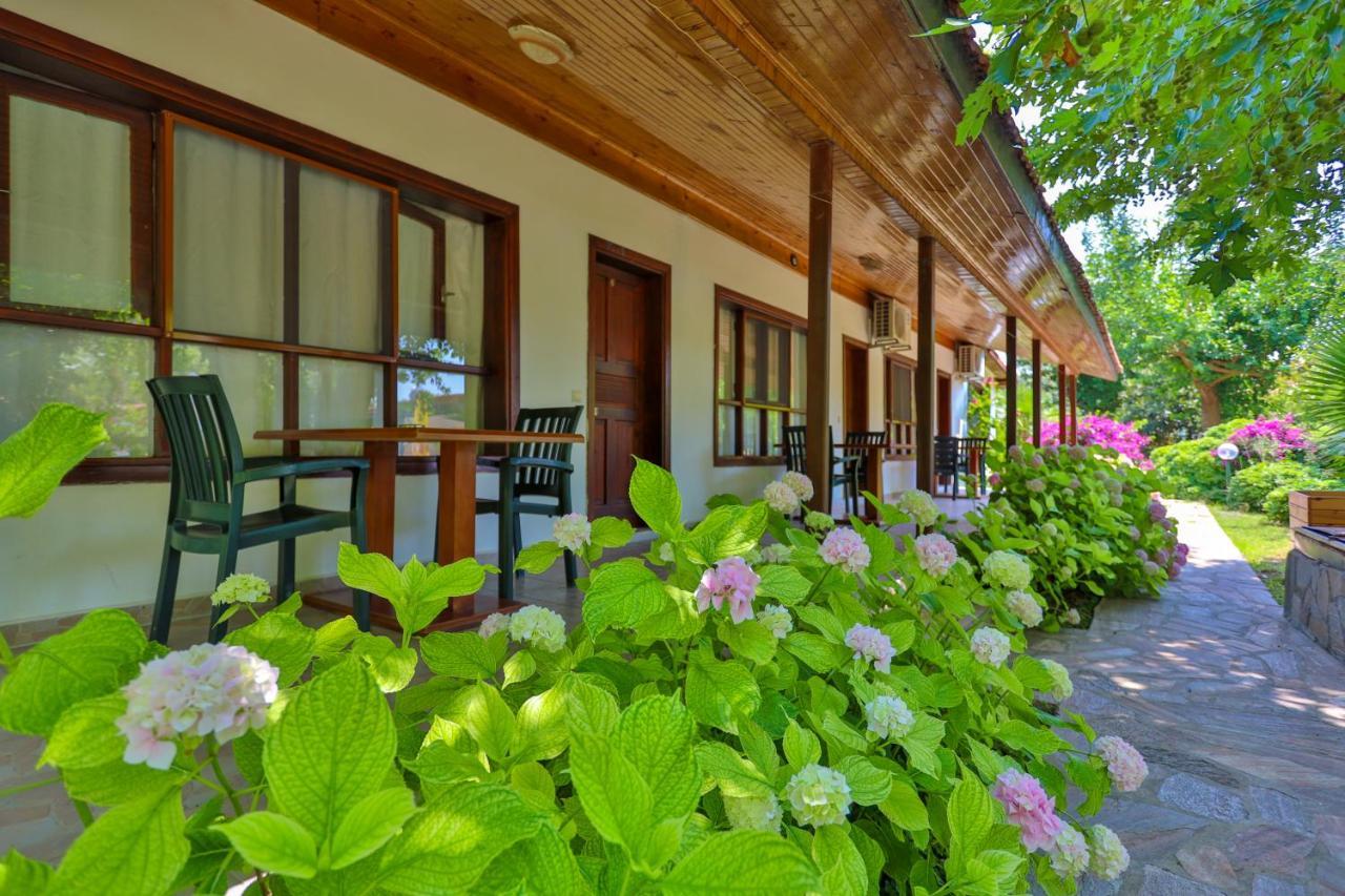 Dolunay Apart Hotel Cirali Exterior photo