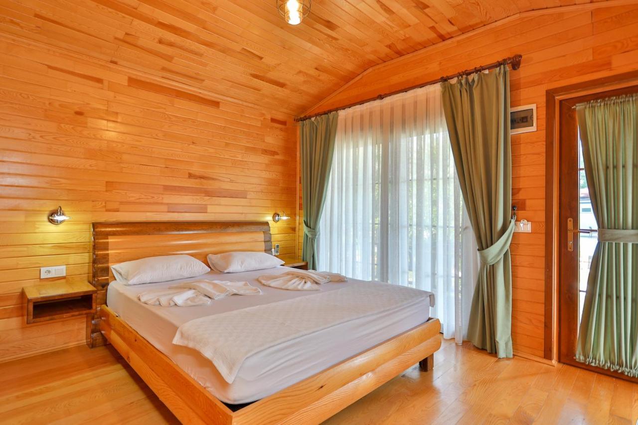 Dolunay Apart Hotel Cirali Exterior photo