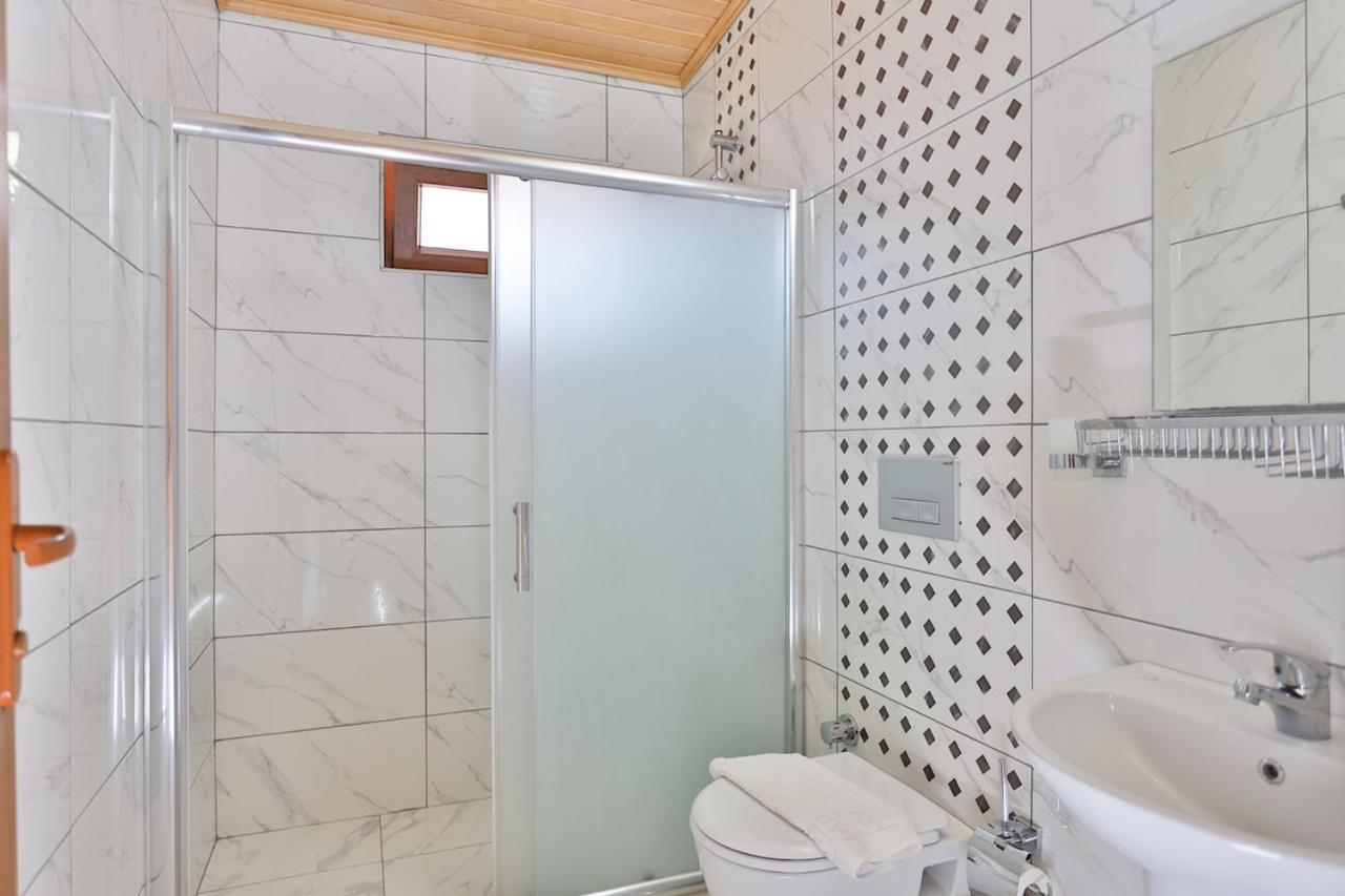 Dolunay Apart Hotel Cirali Exterior photo
