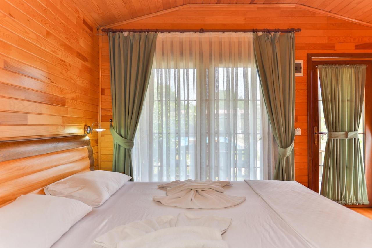 Dolunay Apart Hotel Cirali Exterior photo