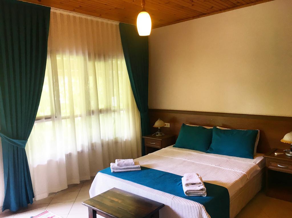 Dolunay Apart Hotel Cirali Exterior photo