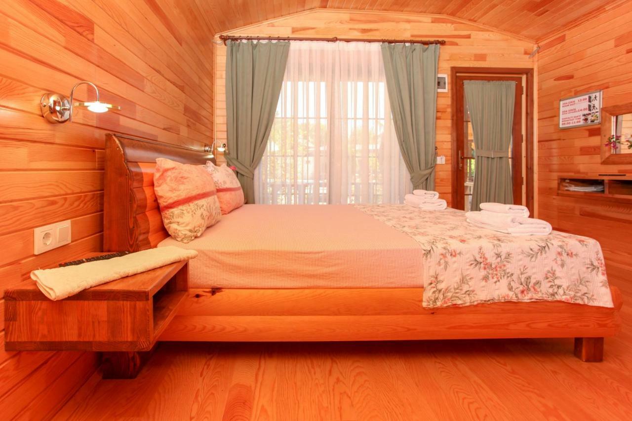 Dolunay Apart Hotel Cirali Exterior photo